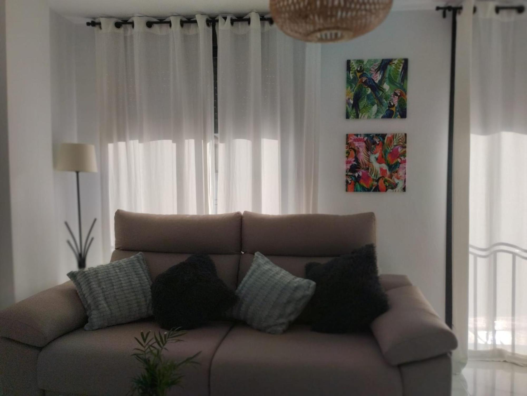 Apartamento Sun Gate Jerez de la Frontera Eksteriør billede