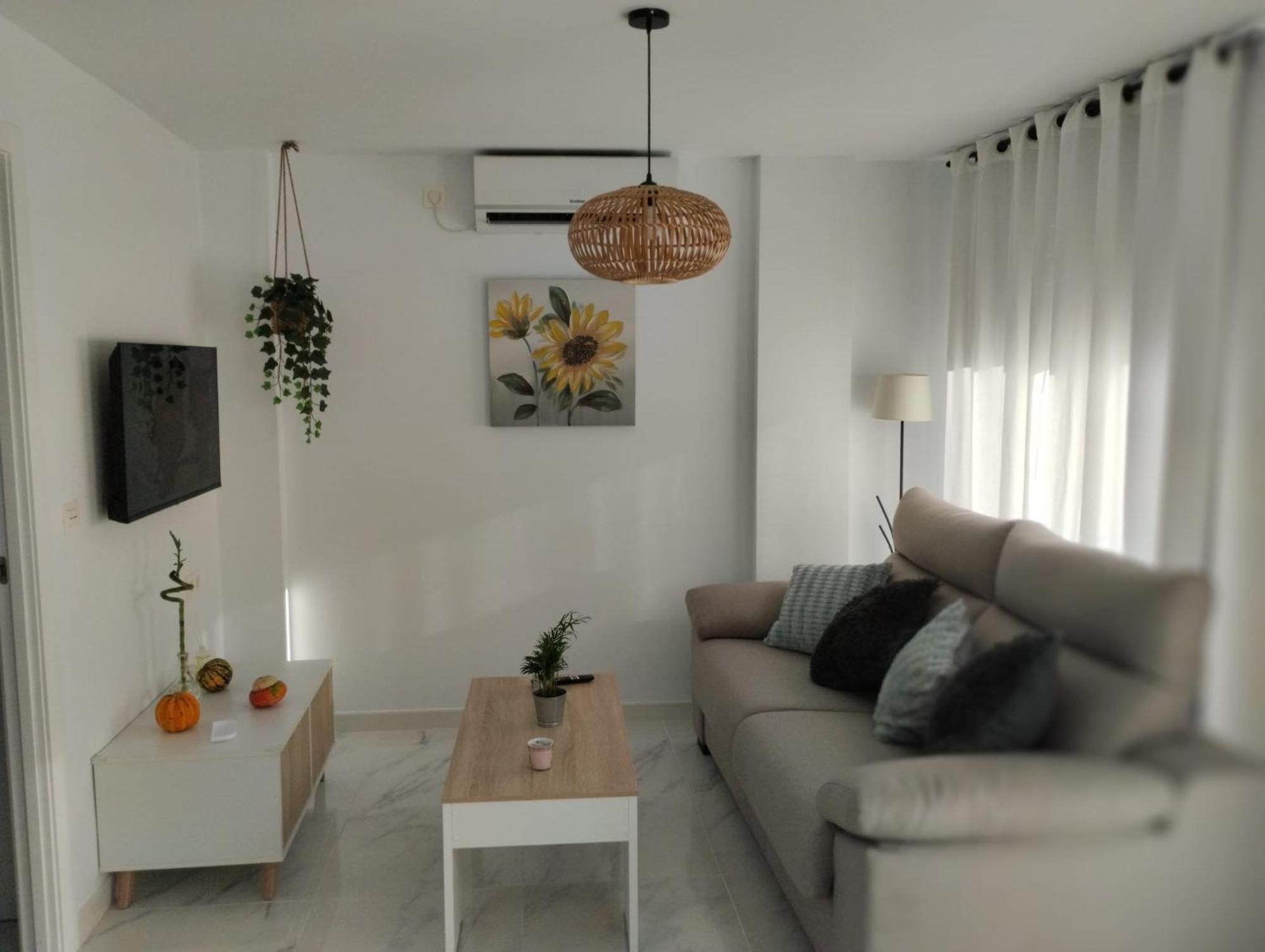 Apartamento Sun Gate Jerez de la Frontera Eksteriør billede