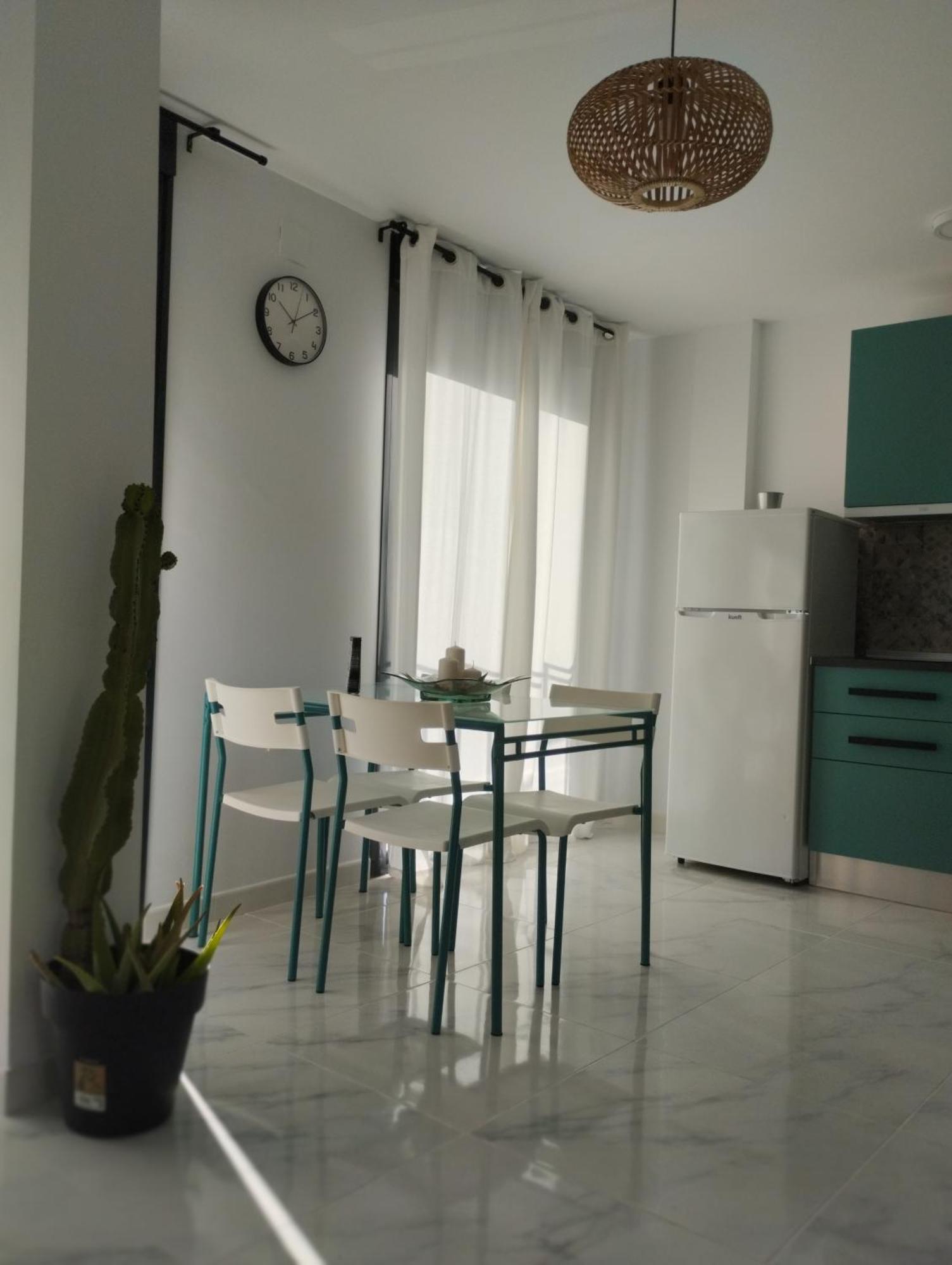 Apartamento Sun Gate Jerez de la Frontera Eksteriør billede