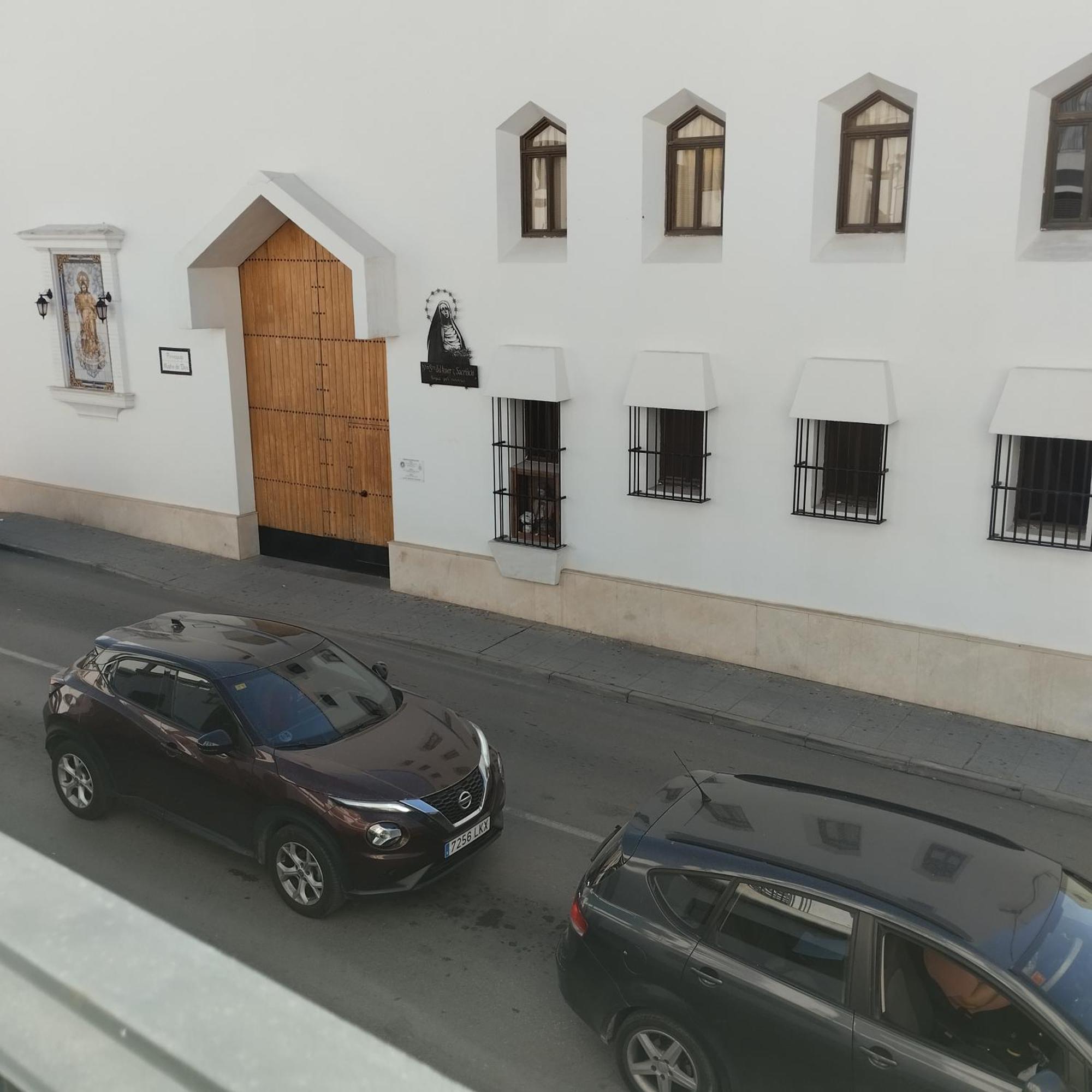 Apartamento Sun Gate Jerez de la Frontera Eksteriør billede