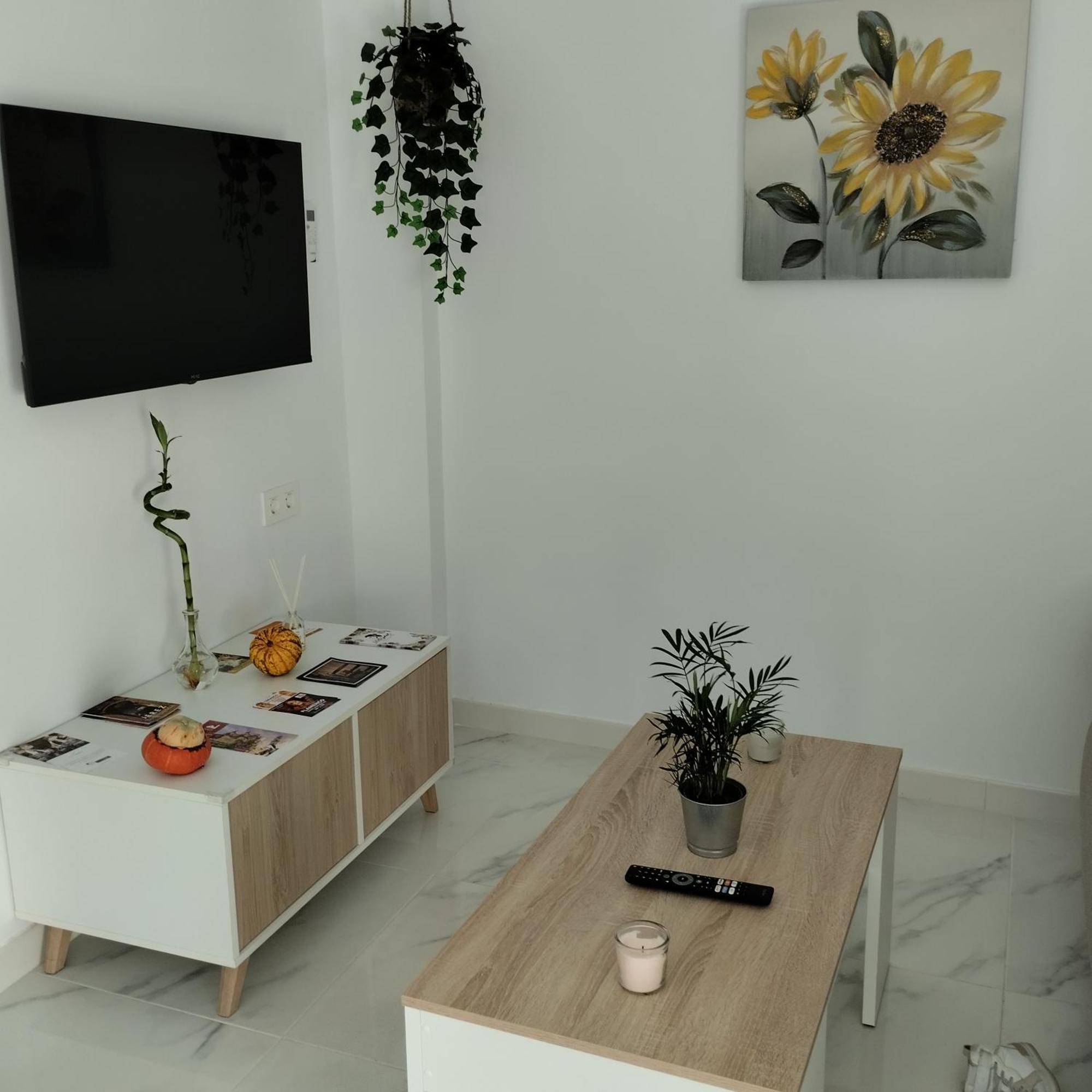 Apartamento Sun Gate Jerez de la Frontera Eksteriør billede